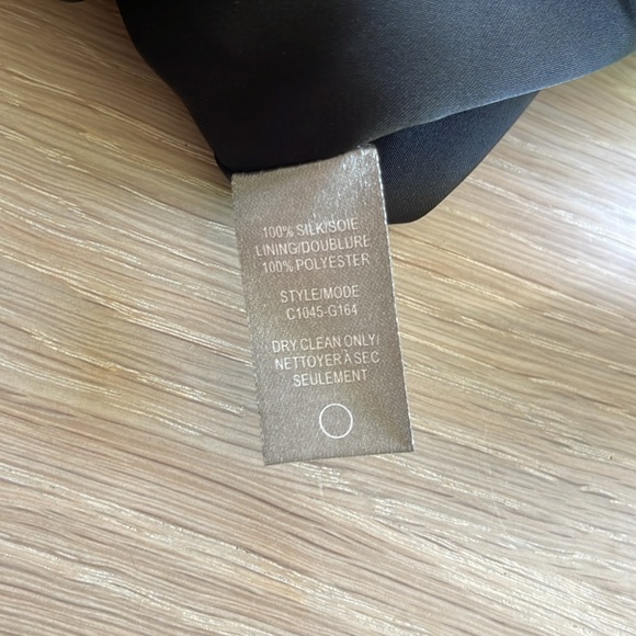 Charlie Jade Silk Racerback Romper - Picture 4 of 5